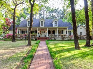 8314 Mile Tree Dr, Fort Smith, AR 72903