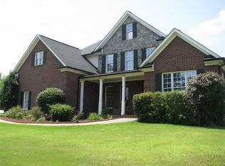 463 Mount Pleasant Rd, Fairmount, GA 30139