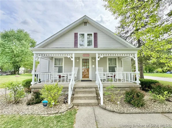311 N Church Street, Austin, IN 47102