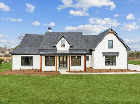 595 Rambler Inn Rd, Jefferson, GA 30549