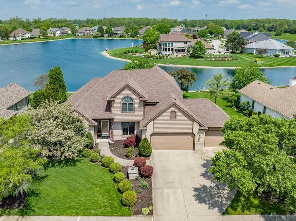 9725 Sea View Cv, Fort Wayne, IN 46835