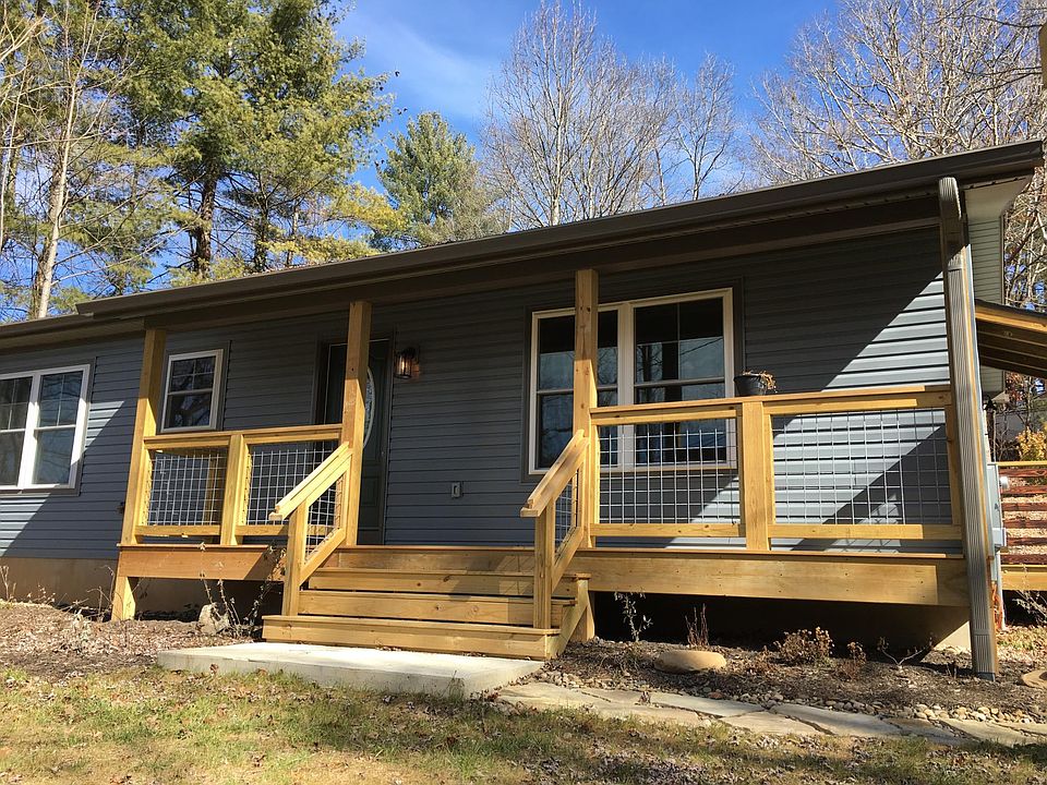 Front porch/door