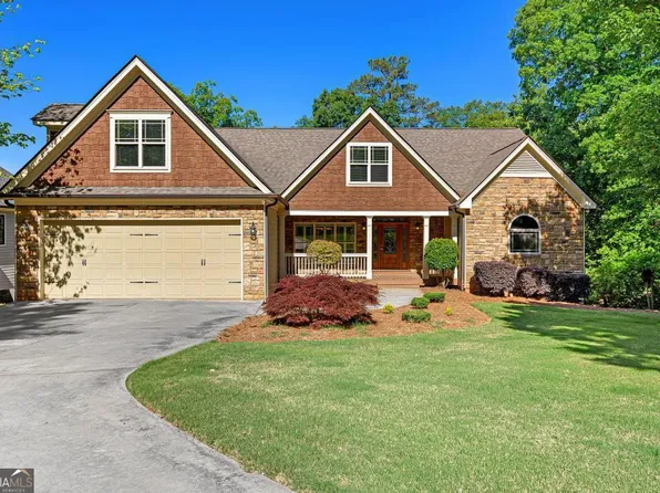 141 Crawfords Ferry Point, Hartwell, GA 30643