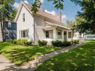 708 Central Ave, Anderson, IN, 46012