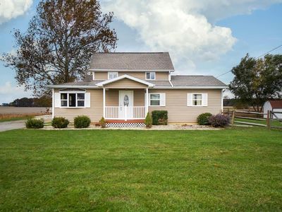 10323 County Road 34, Green Springs, OH, 44836