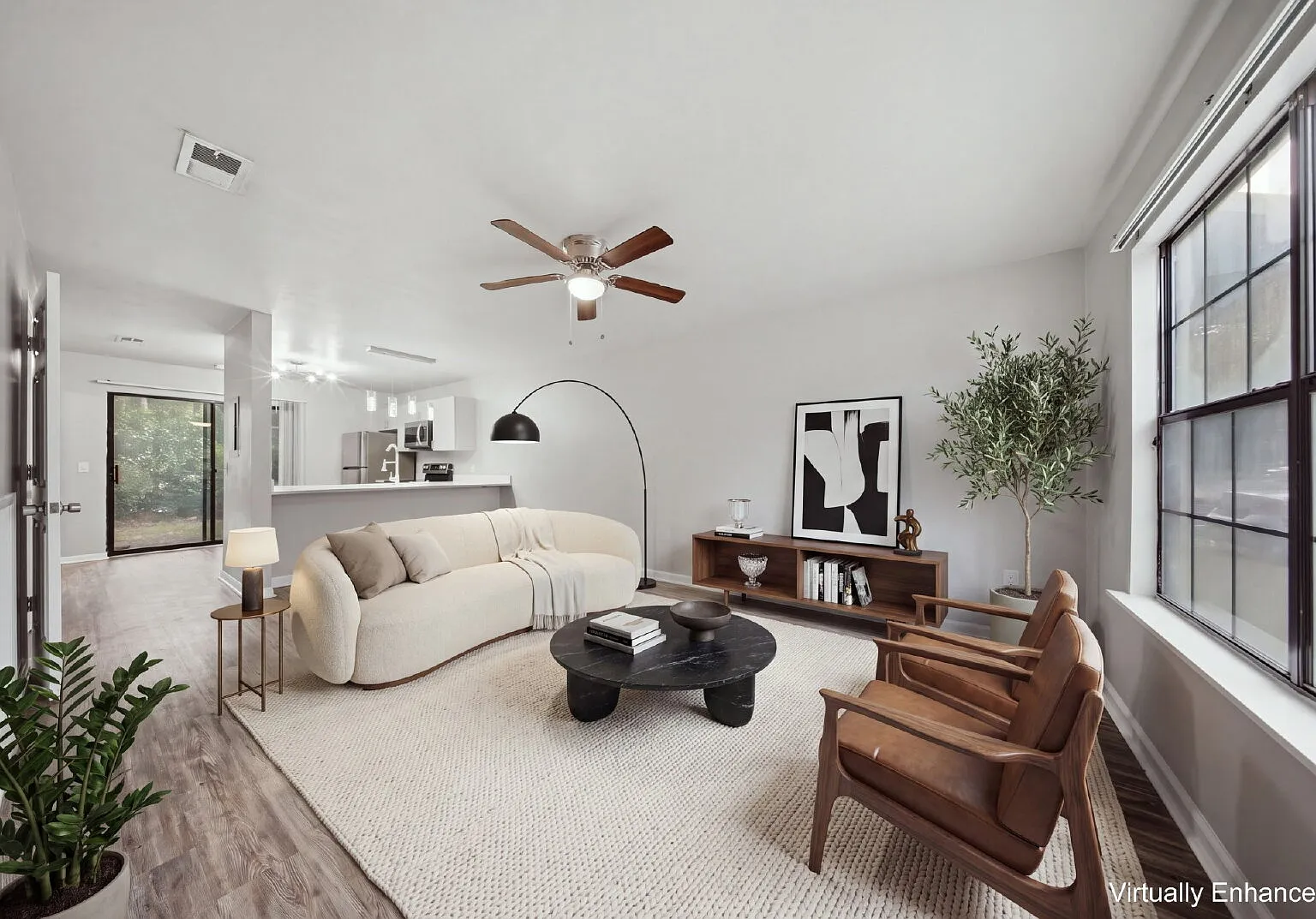 2 bed, 2.5 bath, 1100 sqft, $1,350 — Photo 2