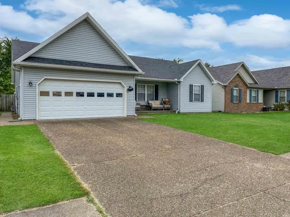 2919 Nicole Dr, Evansville, IN 47711