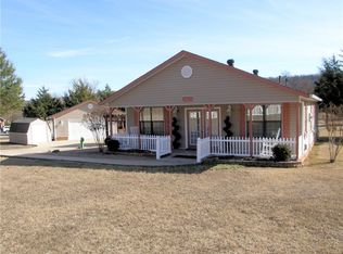 5124 Bear Hollow Rd, Fort Smith, AR 72916