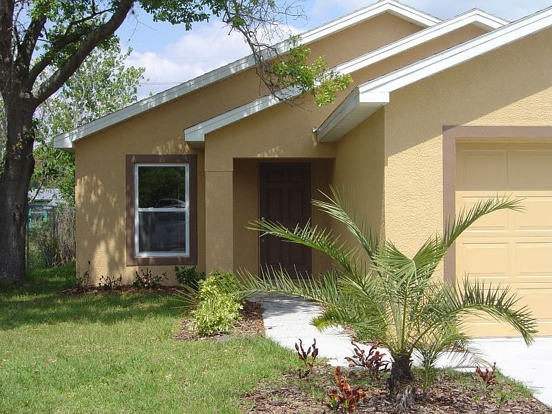 Exterior Front