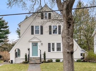 93 Farnham St, Belmont, MA 02478
