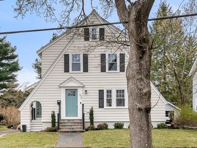 93 Farnham St, Belmont, MA, 02478