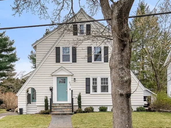 93 Farnham St, Belmont, MA 02478