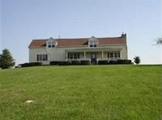 421 Old Railroad Grade Rd, Lancaster, KY 40444
