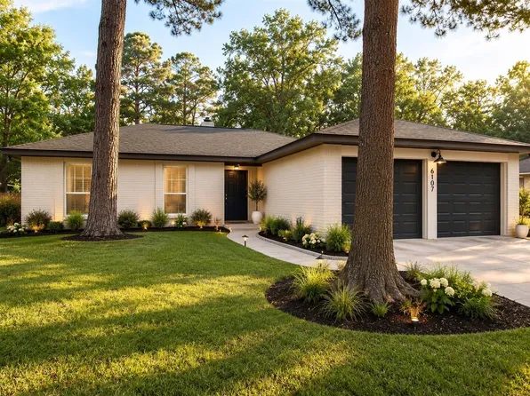 6107 Crooked Post Rd, Spring, TX 77373
