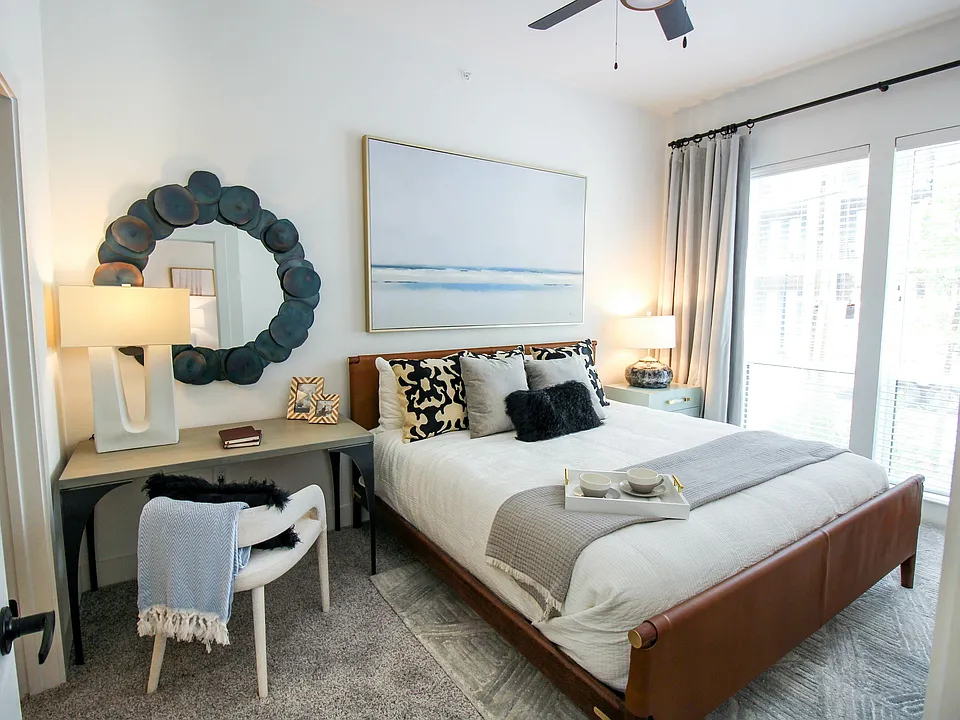 Archive Bedroom
