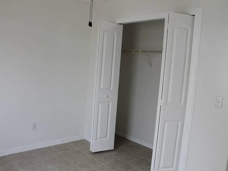 Walk in closets