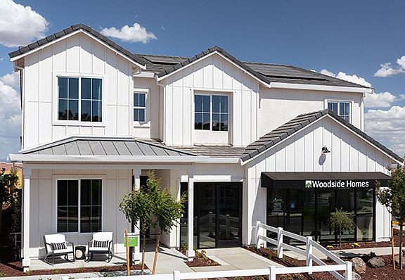 Woodside Homes - Plan 4