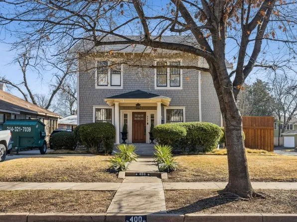 400 N Clinton Ave, Dallas, TX 75208