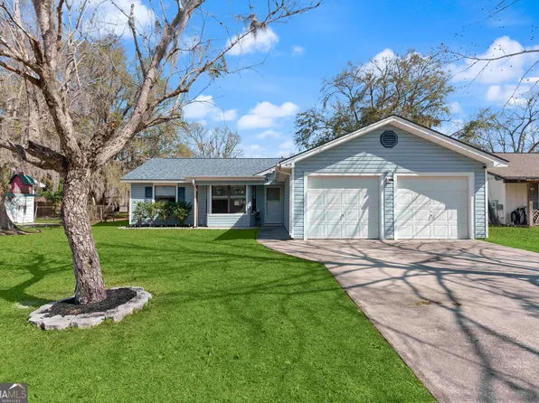 415 Sunnyside Dr, Saint Marys, GA 31558