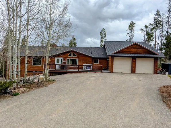 130 Jack Frost Drive, Fraser, CO 80442