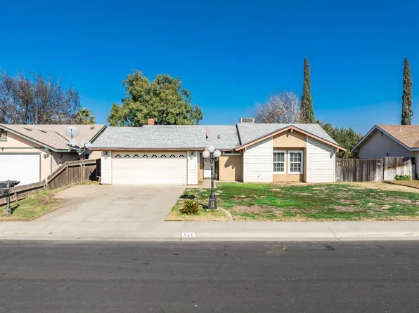 944 Murphy Dr, Lemoore, CA 93245