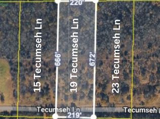 19 Tecumseh Ln, Conway, AR 72032