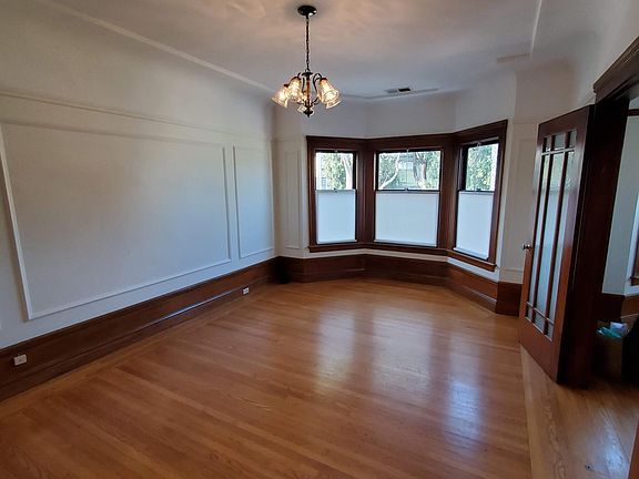 Second bedroom or dining room or living room.