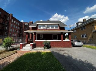 1 Clinton Pl, Utica, NY 13501