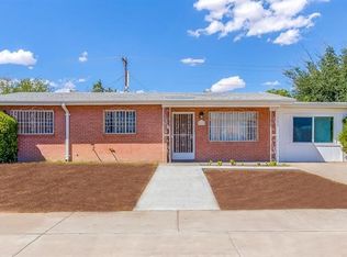 9601 Cosmos Ave, El Paso, TX 79925