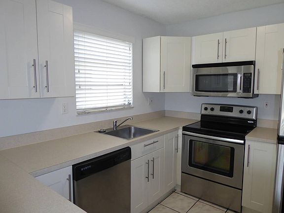 Redone kitchen