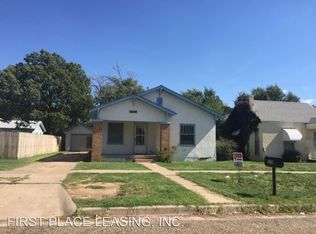 1219 Wallace St, Clovis, NM 88101