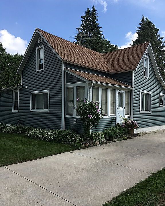 New siding in 2017
