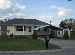 410 Brook Hollow Cir LOT 113, Manchester, TN 37355