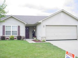 2610 S Woodfield Blvd, Franklin, IN 46131