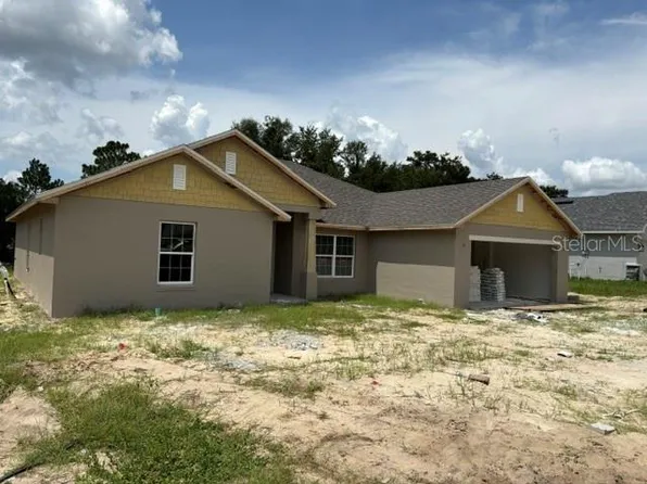 6734 SW 179TH AVENUE ROAD, DUNNELLON, FL 34432