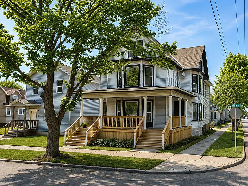 900 W Villa St. (Duplex)