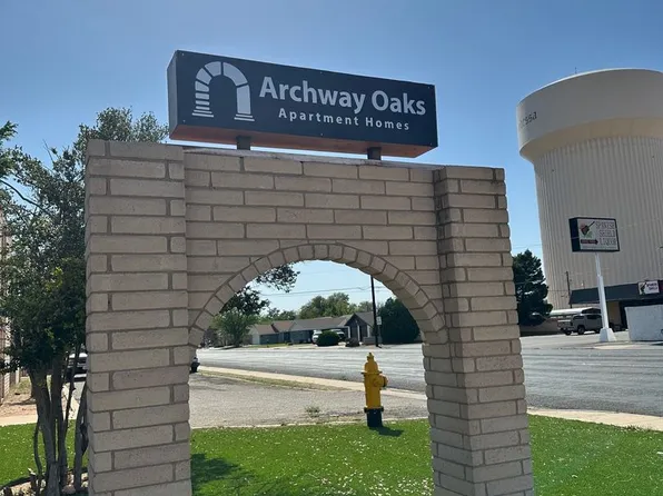 Archway Oaks Apartments, 3522 Oakwood Dr #18, Odessa, TX 79761