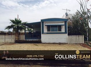 2640 Laverne Dr, Lake Havasu City, AZ 86404