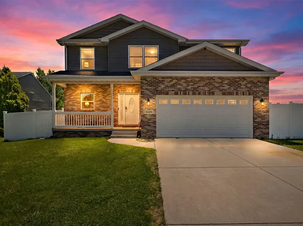5535 Malibu Dr, Lowell, IN 46356