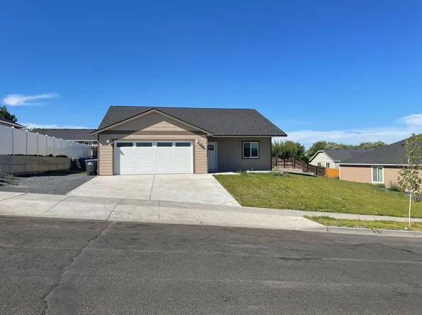 1330 W Bonneville St, Moses Lake, WA 98837