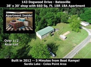 143 Dogwood Dr, Batesville, MS 38606