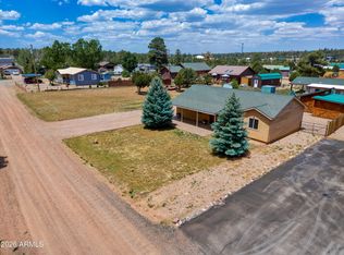 2210 Sitgreaves Drive, Overgaard, AZ 85933