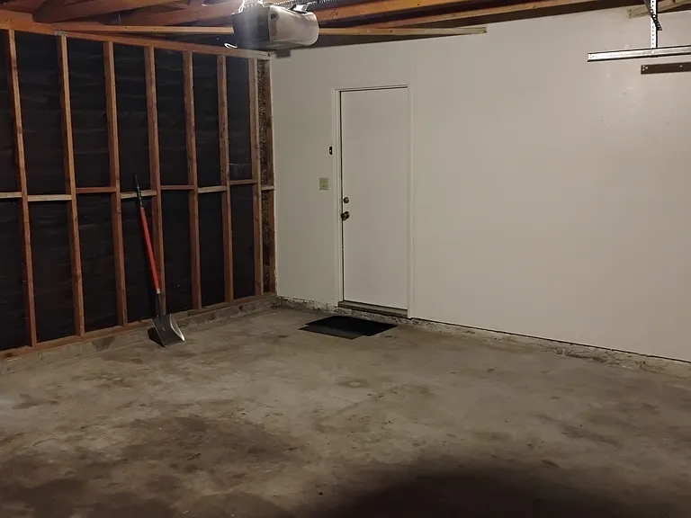Standard 2 car Garage