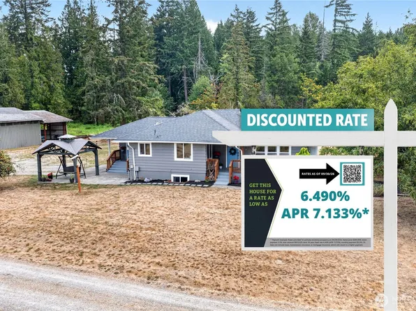 39611 62nd Avenue E, Eatonville, WA 98328