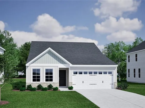 205 Candytuft Ct, Lexington, NC 27295