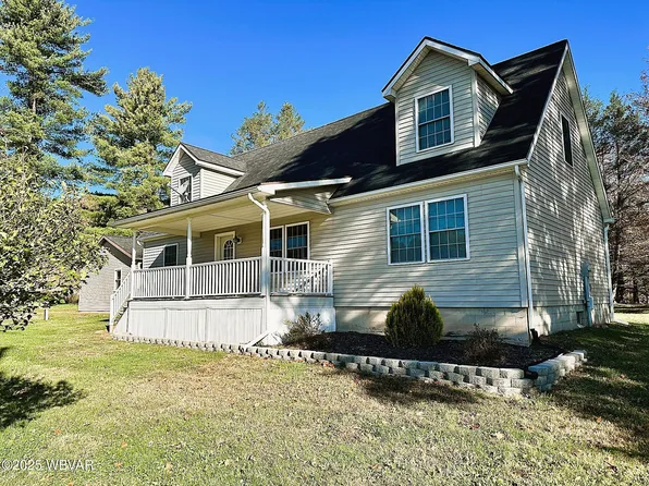 6553 Pleasant Valley Rd, Cogan Station, PA 17728