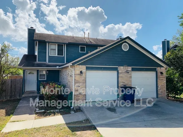 2001 Kenneth Ave APT A, Austin, TX 78741