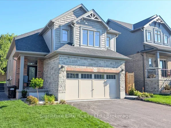 59 Shipley Ave #A, Collingwood, ON L9Y 5M7