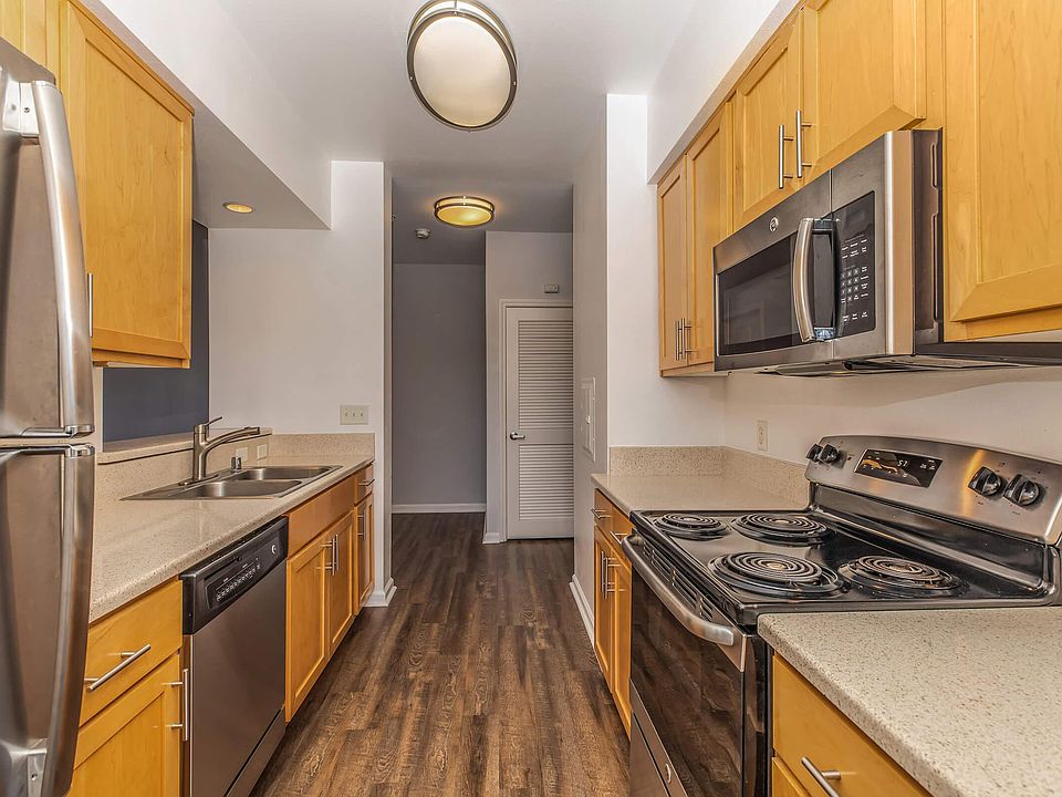 ALL-ELECTRIC KITCHEN