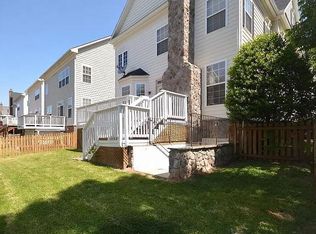 14801 Caboose Trl, Haymarket, VA 20169